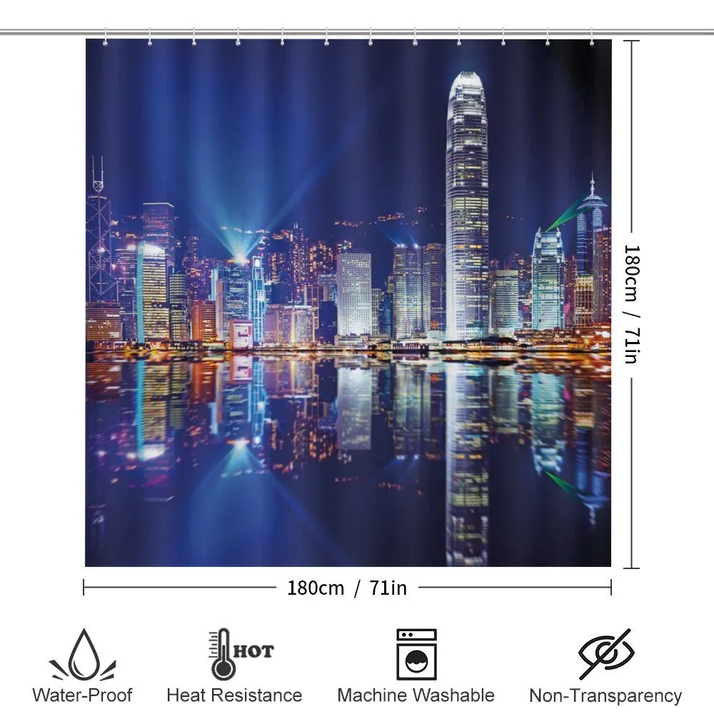 Hong Kong Island Modern — Detail 2