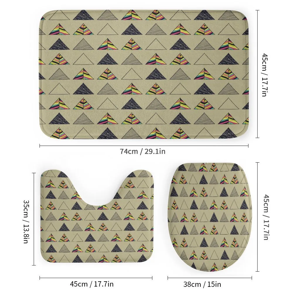 Horizontal Retro Motifs — Detail 1