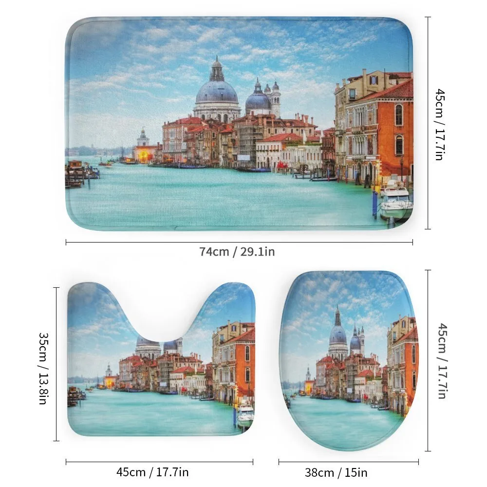 Image of Venice Grand Canal — Detail 1
