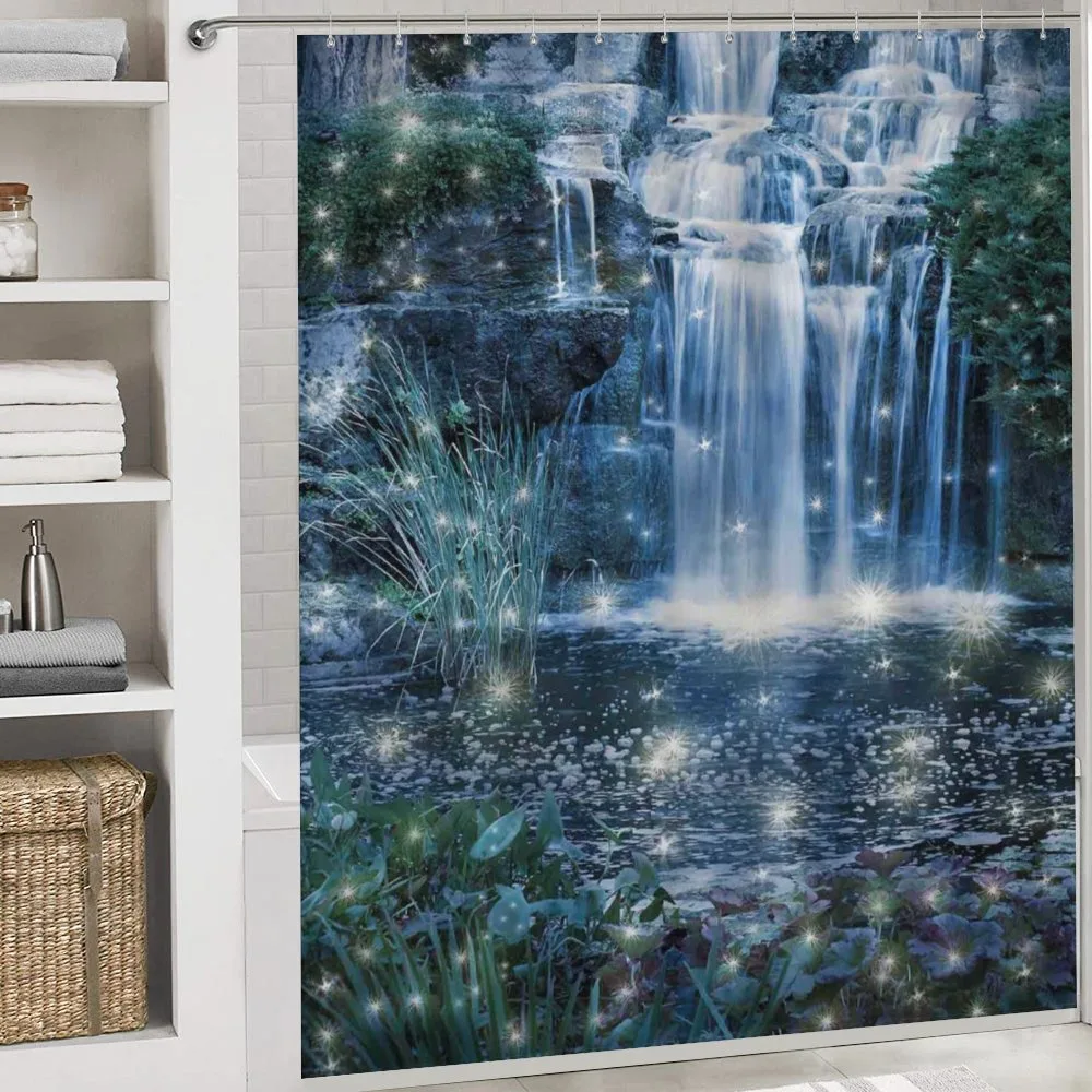 Magic Fairy Cascade — Detail 4