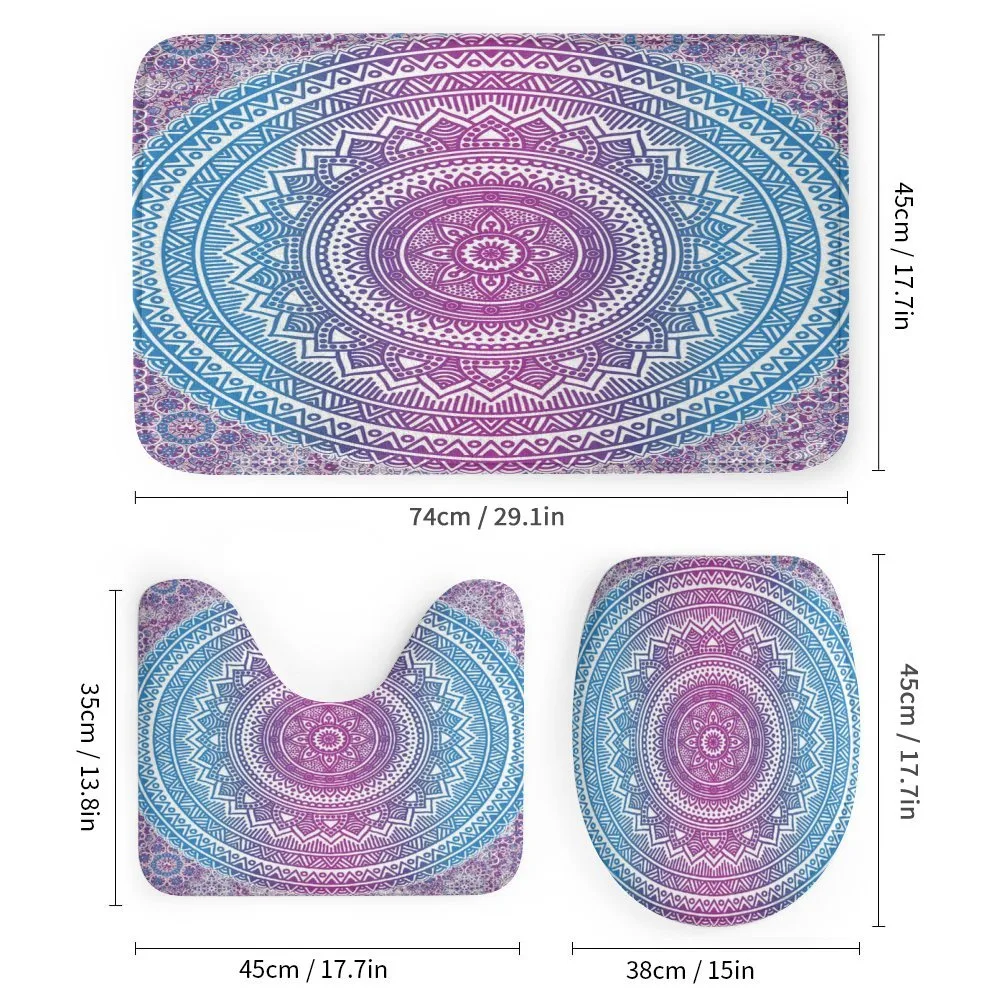 Mandala Pattern — Detail 1