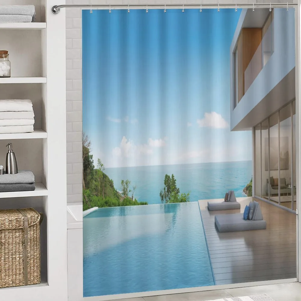Minimalist Beach House — Detail 4