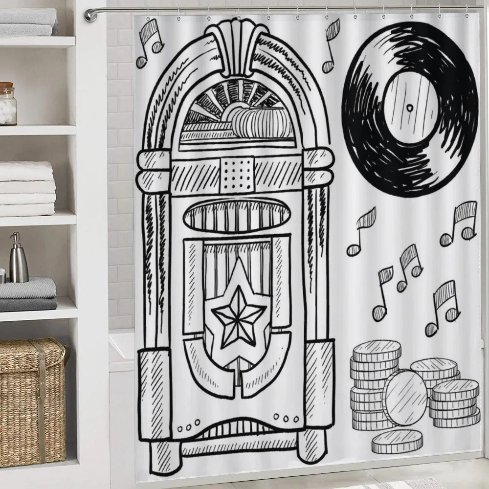 Music Box Notes Coins — Detail 4