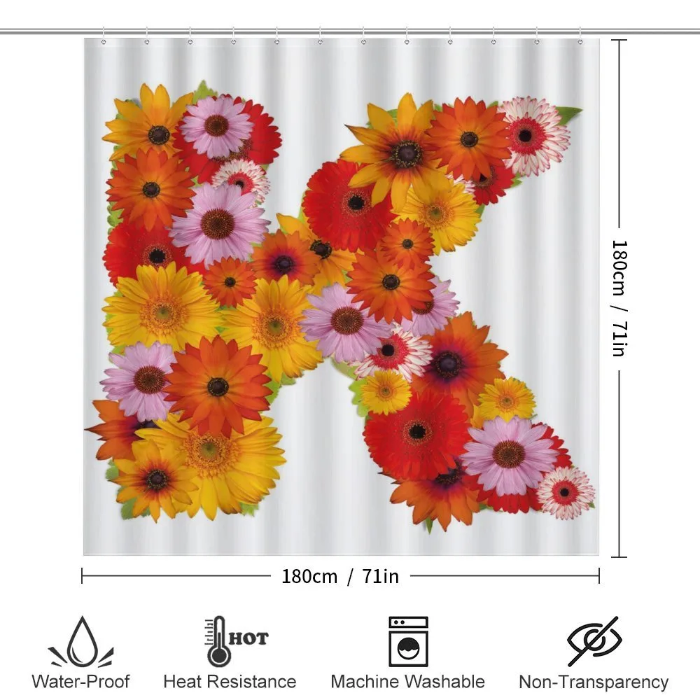 Natural Flower Bouquet — Detail 2