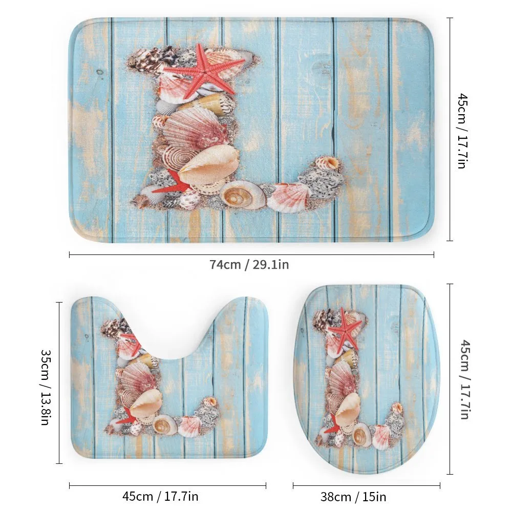 Ocean Inspired Theme — Detail 1