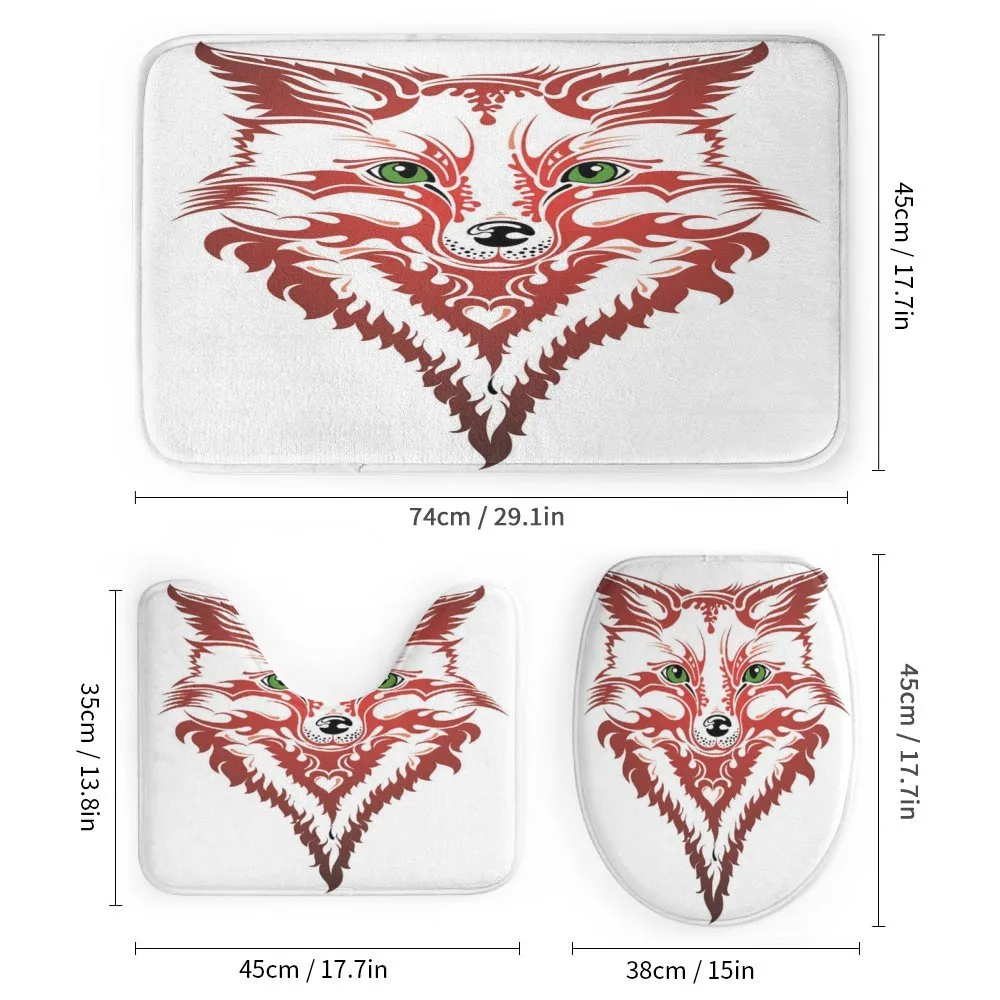 Patterned Animal — Detail 1