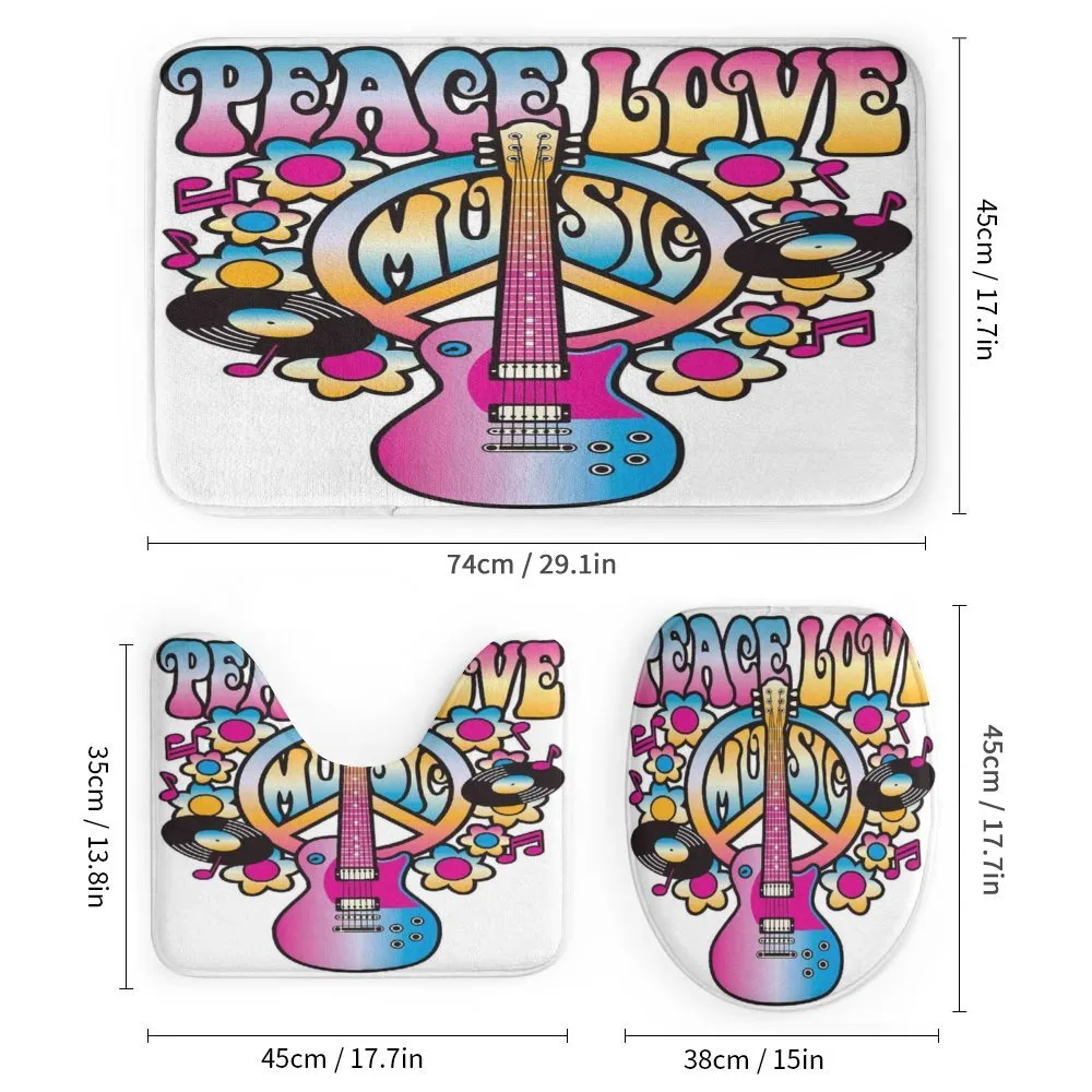Peace Love Vinyl Music — Detail 1