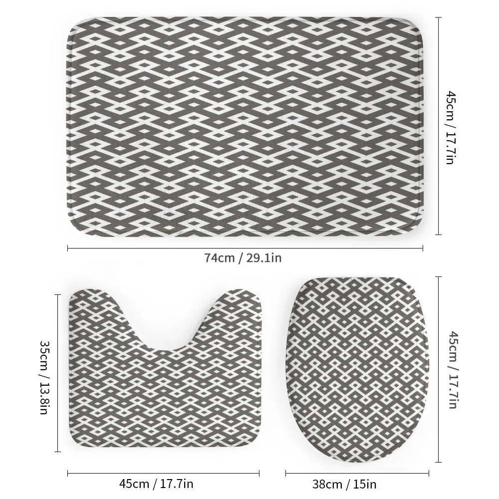Persian Diamond Line — Detail 1