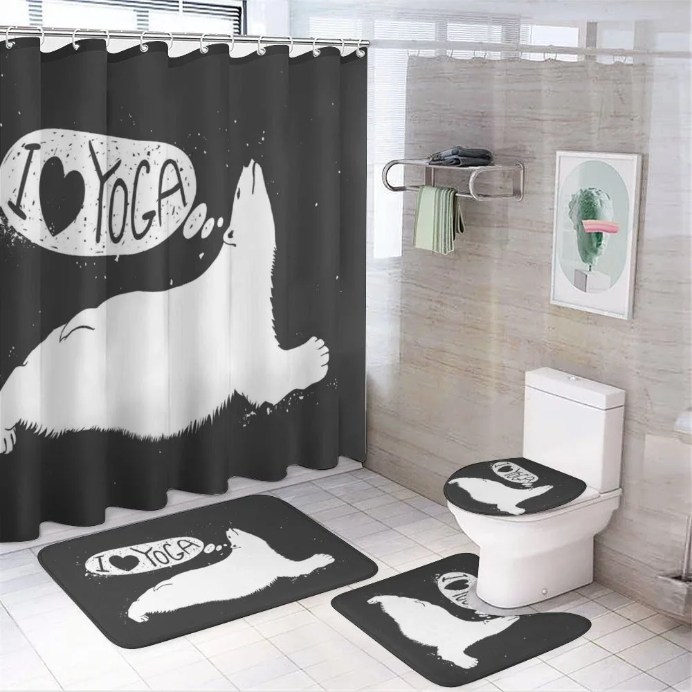Polar Bear Grunge — Your design
