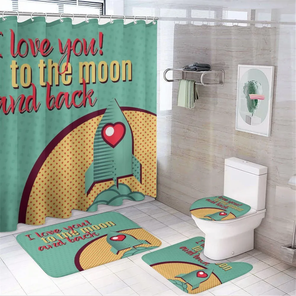 Rocket Love Fuel — Your design