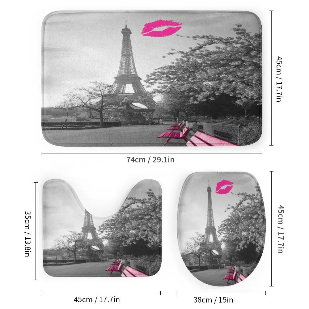 Romantic City and a Kiss — Detail 1