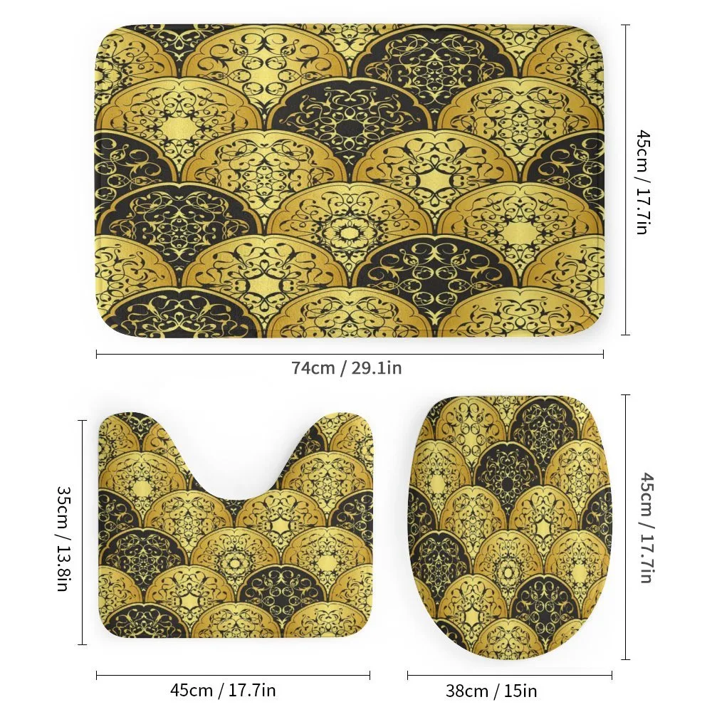 Scale Style Circles — Detail 1