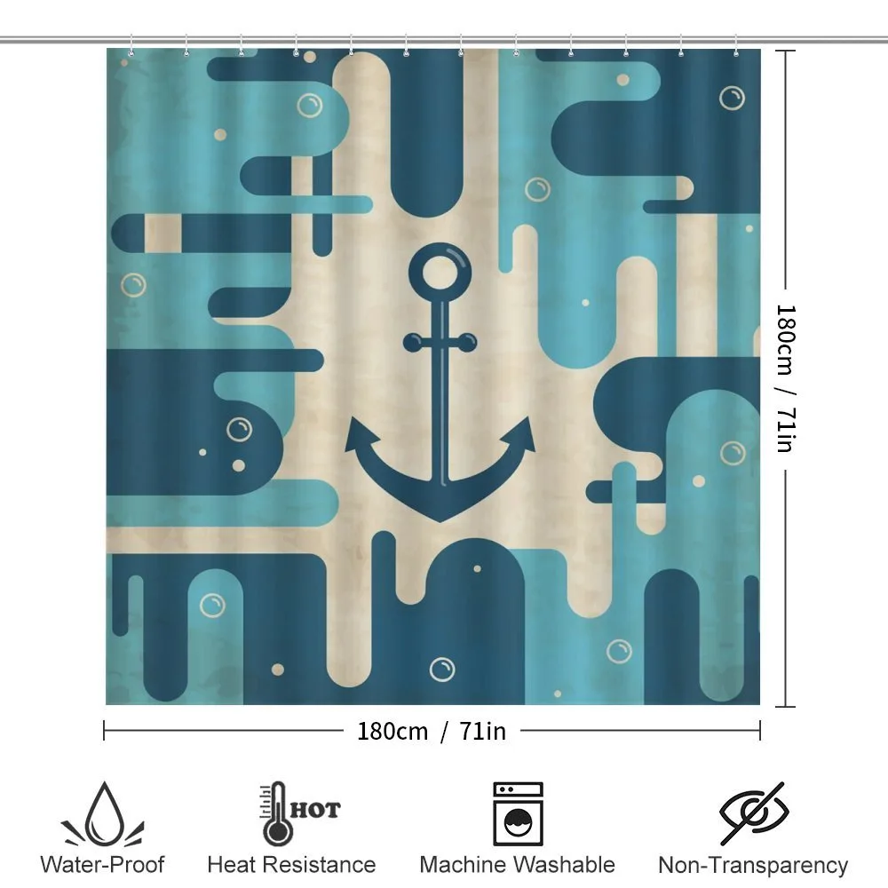 Sea Abstract Design — Detail 2