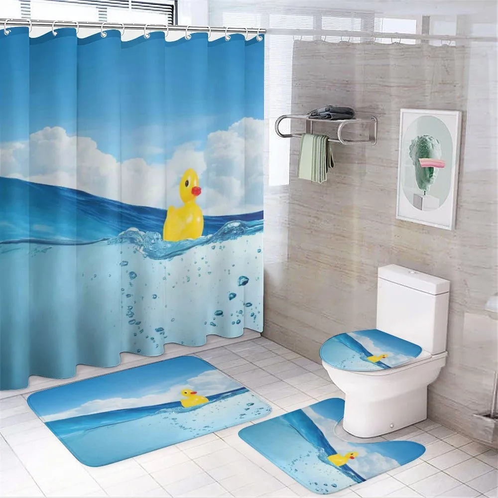 Swimming in Pool — Your design