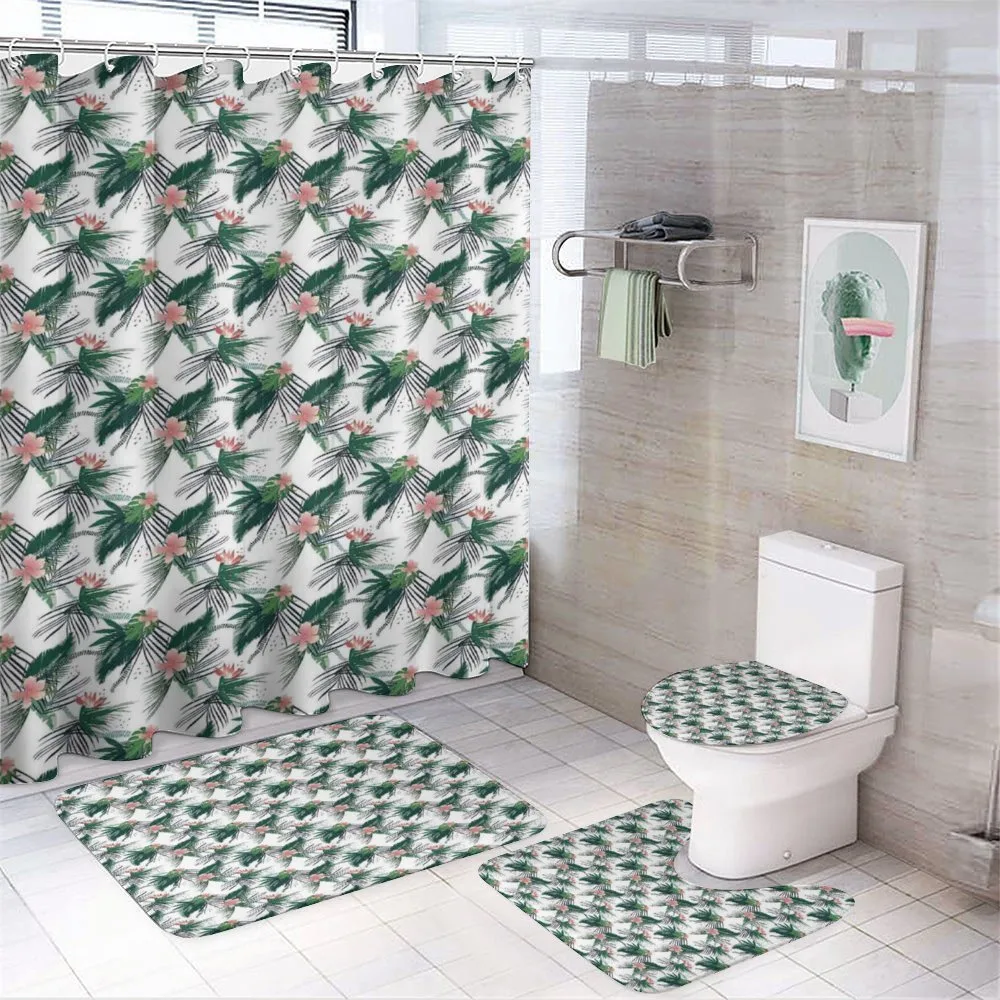 Tropical Brazil Botany — Your design