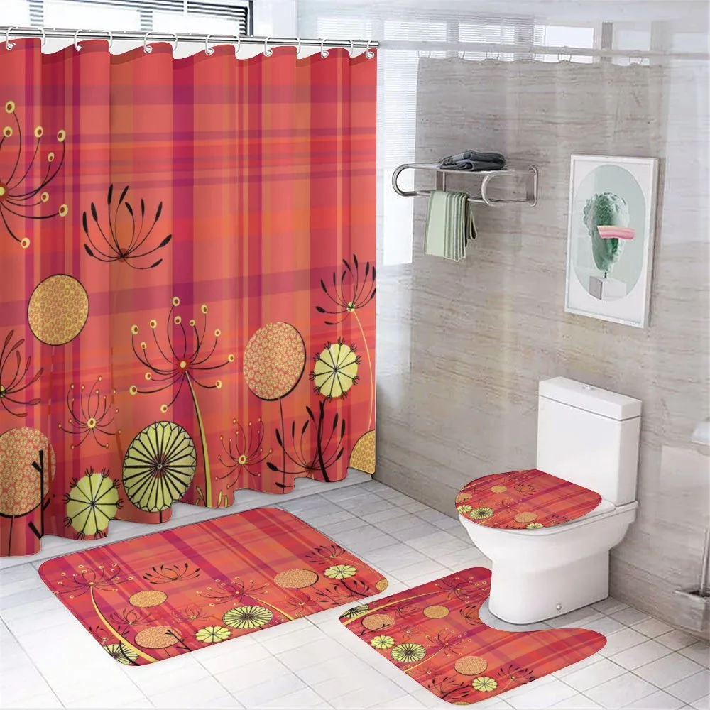 Umbellifer Flower Tartan — Your design