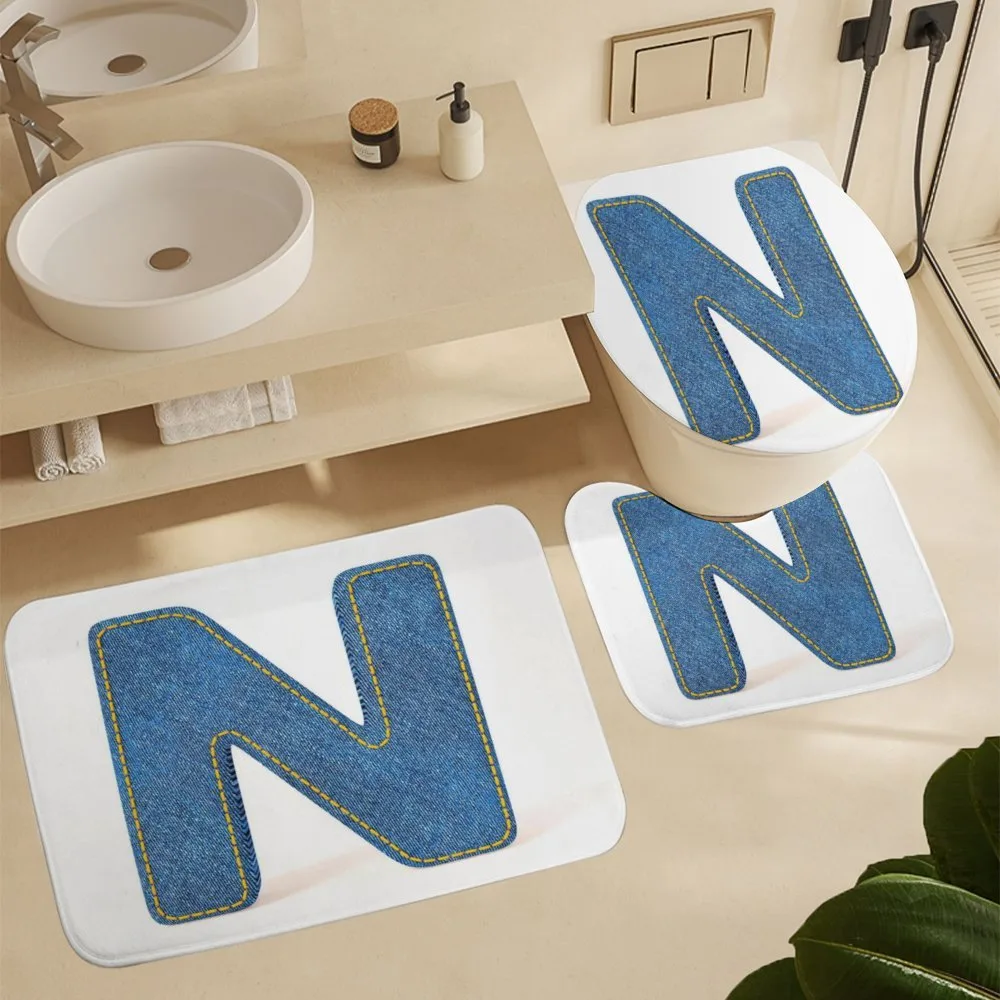 Uppercase N Jeans — Detail 5