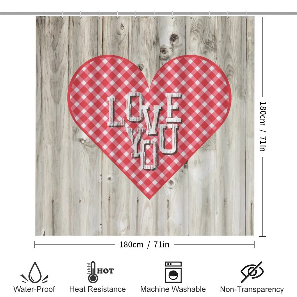 Valentines Day Themed Heart — Detail 2