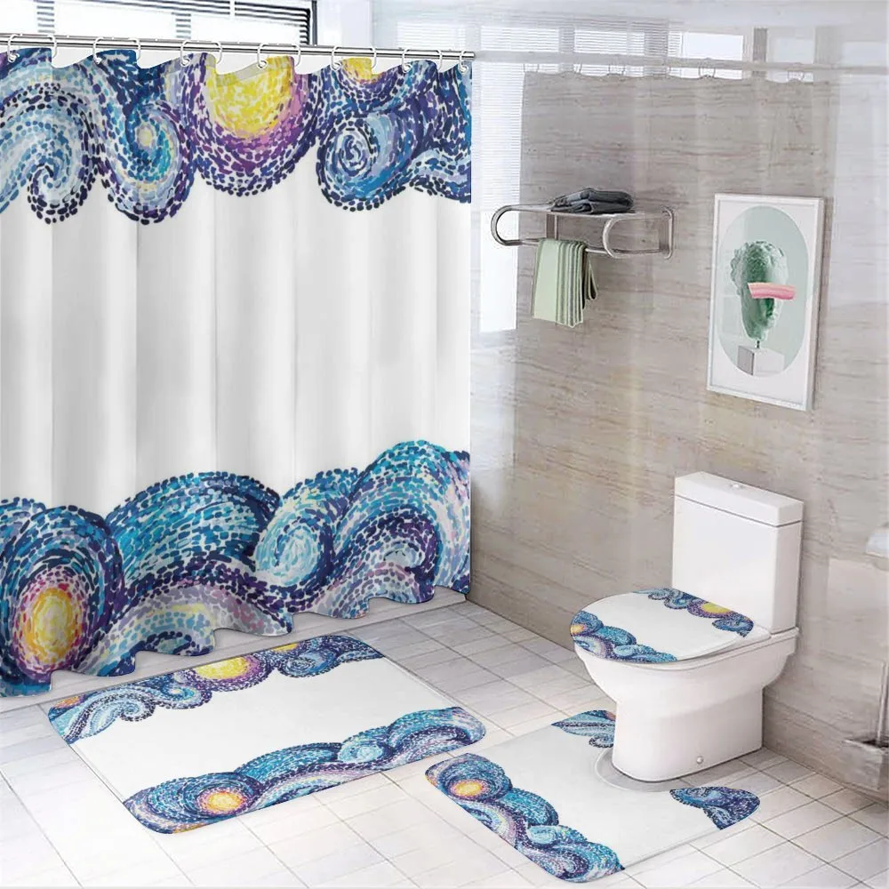 Watercolor Wave — Your design