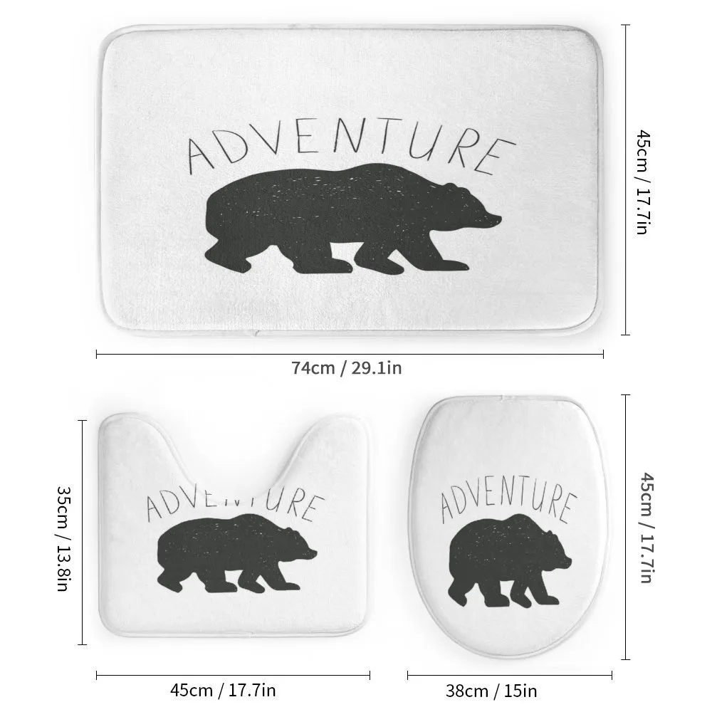 Wild Bear Nature Love — Detail 1
