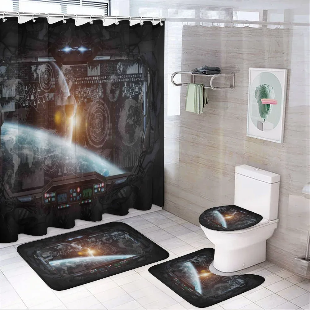 Wold Stardust Scenery — Your design