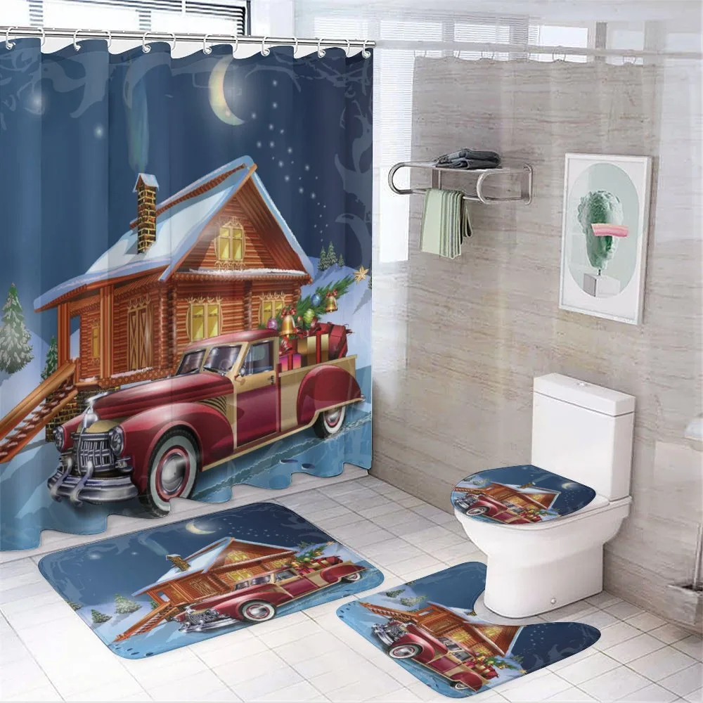 Wooden Lodge Truck — Your design