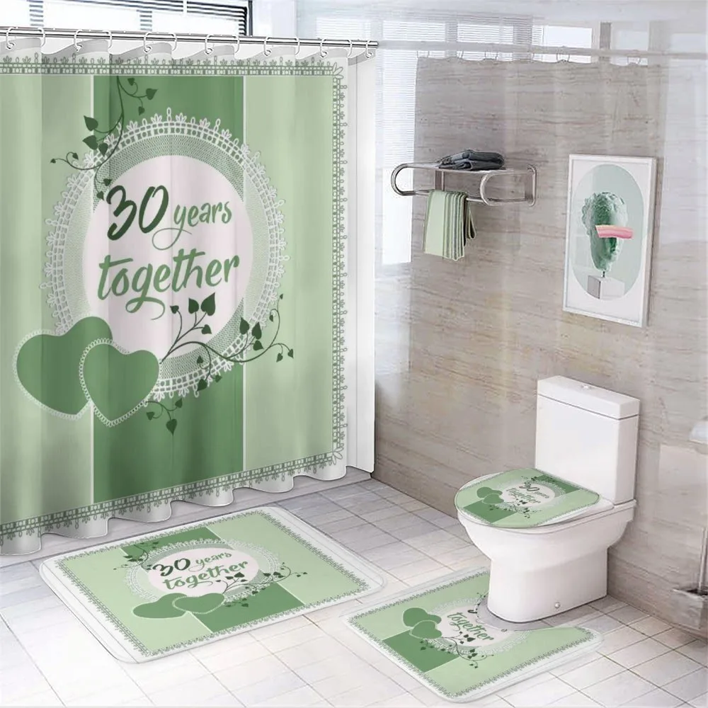 30 Years Together Text — Your design