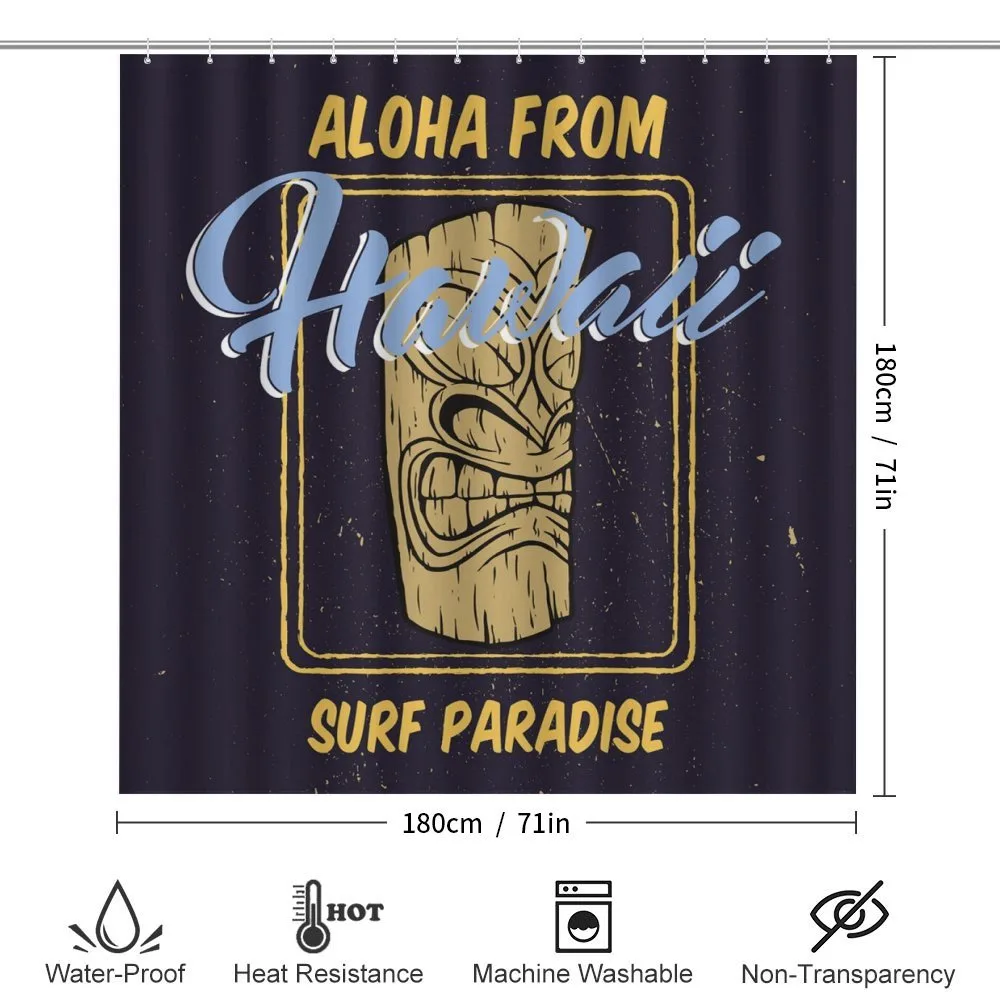 Aloha Hawaiian — Detail 2
