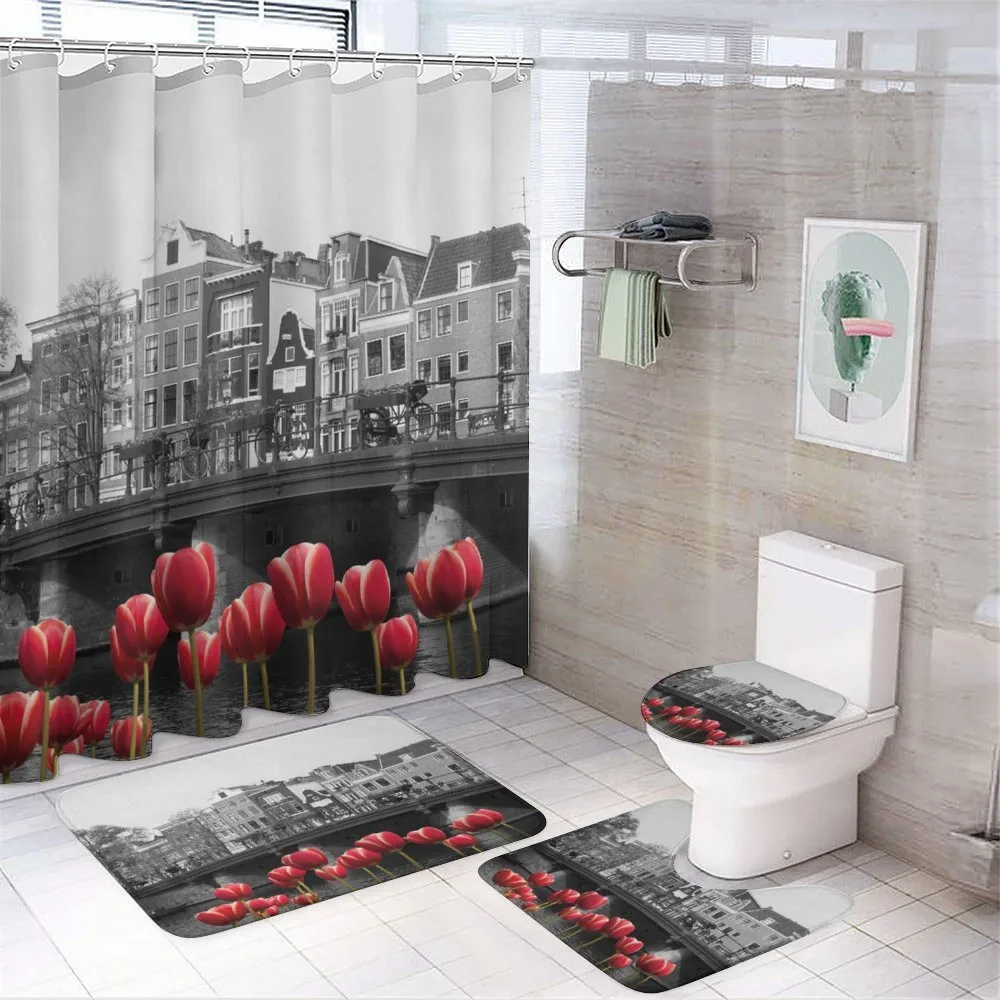 Amsterdam Canal — Your design