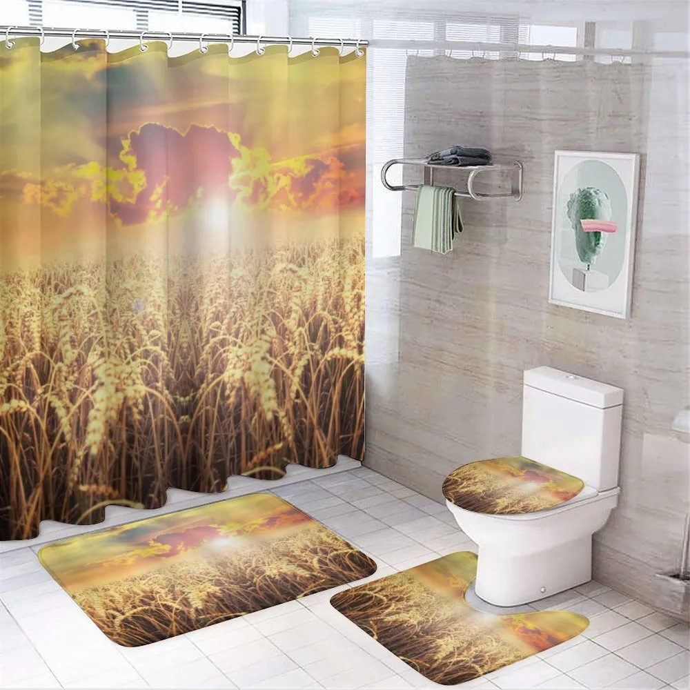 Anther Field Sunset — Your design
