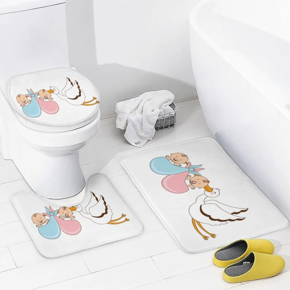 Babies Stork Playroom — Detail 3
