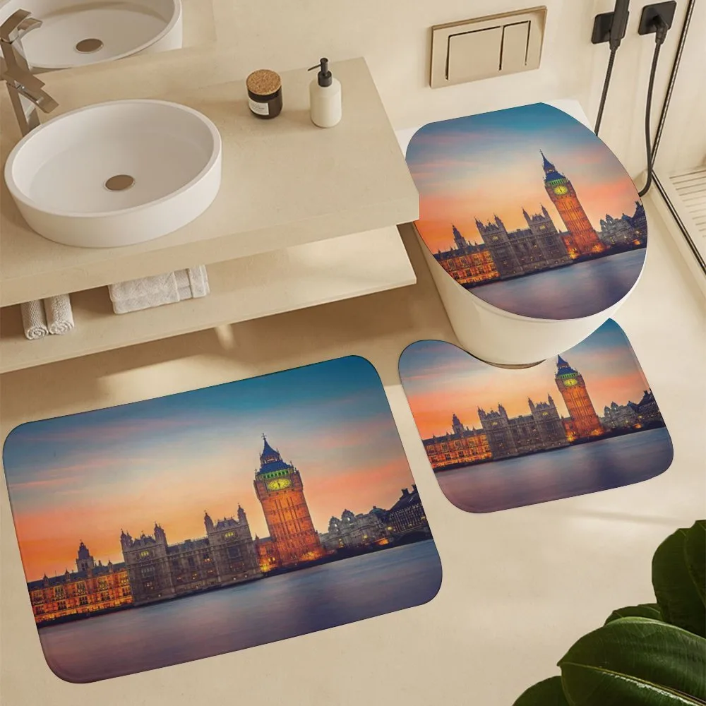 Big Ben and Parliament — Detail 5