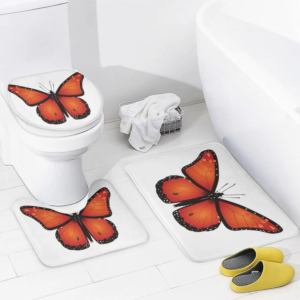 Big Monarch Breed Moth — Detail 3