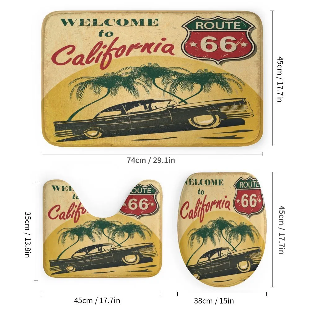 California Advertising — Detail 1