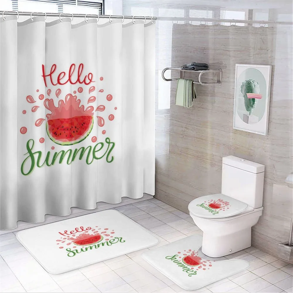 Cartoon Watermelon — Your design