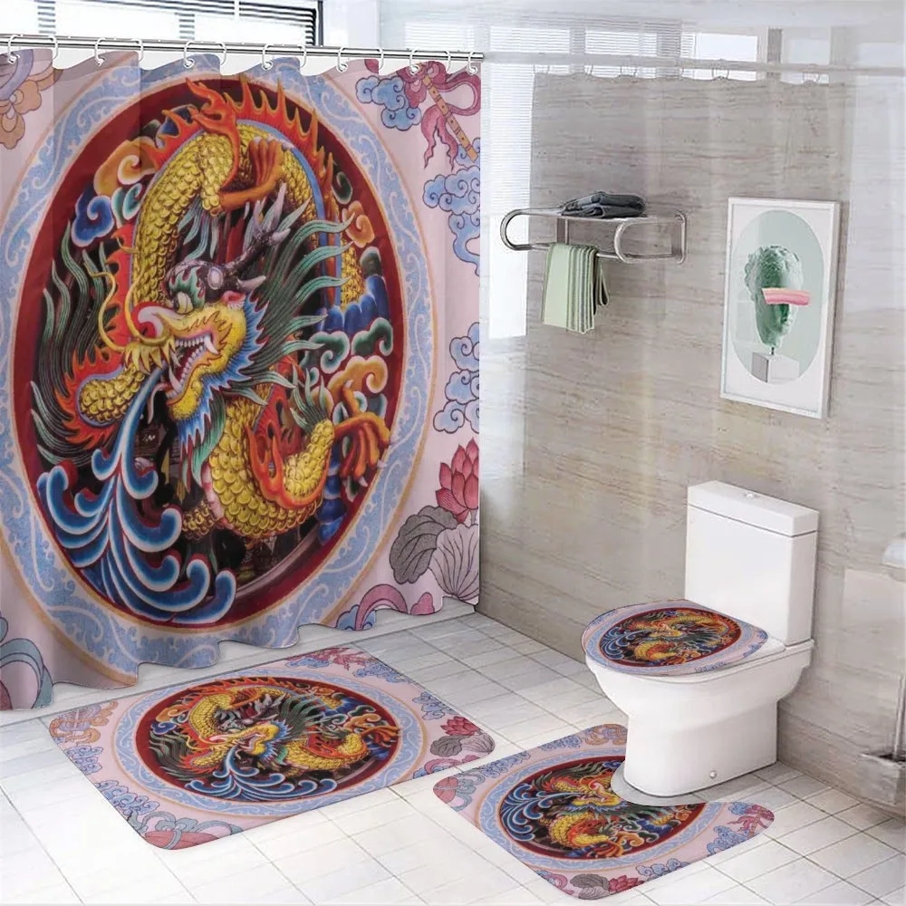 Chinese Dragon Mythical — Your design
