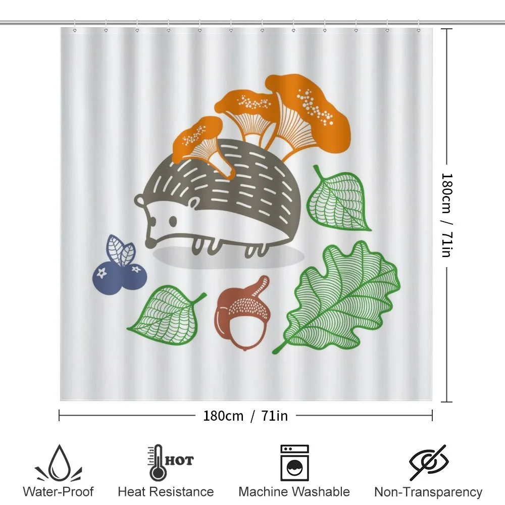 Colorful Animal Food — Detail 2