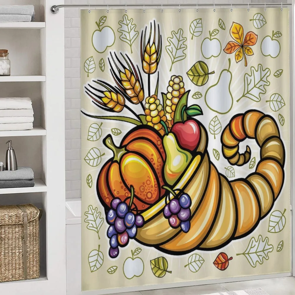 Cornucopia Theme Food — Detail 4