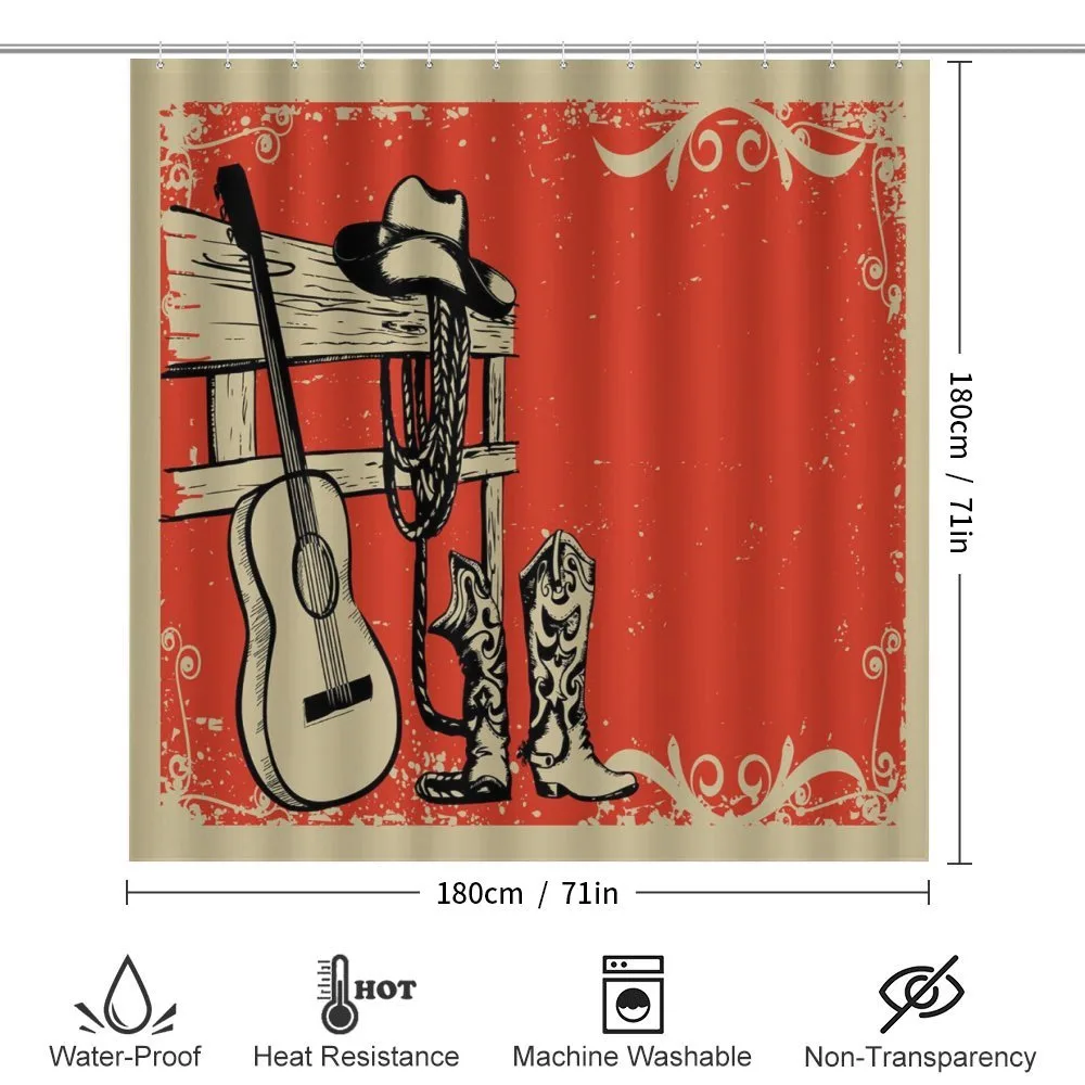 Country Music Wild West — Detail 2
