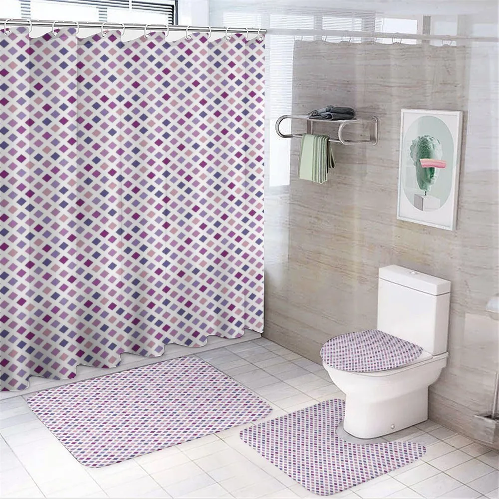 Diagonal Squares Mesh — Your design