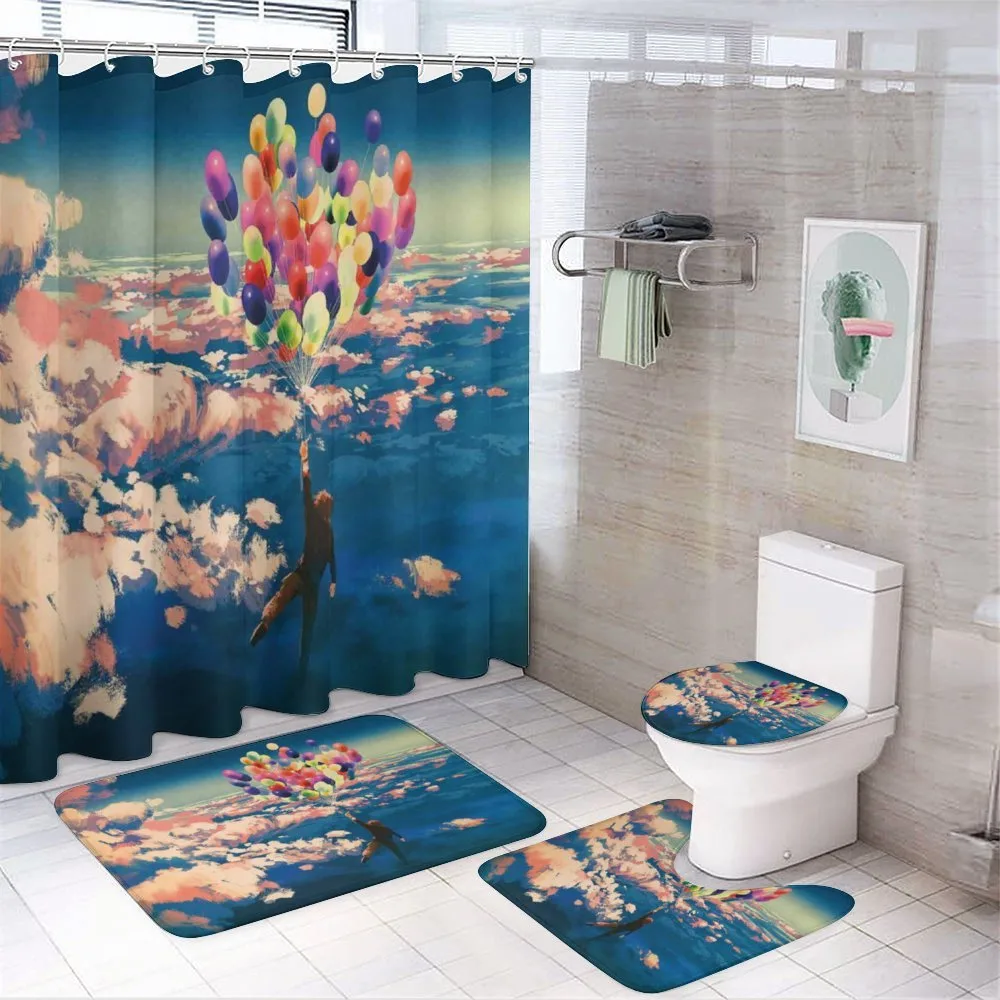 Flying Colors Balloon — Your design