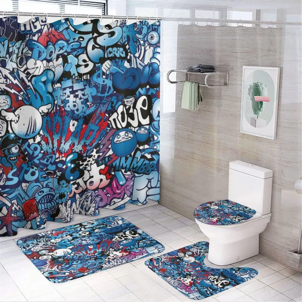 Graffiti Street Art — Your design