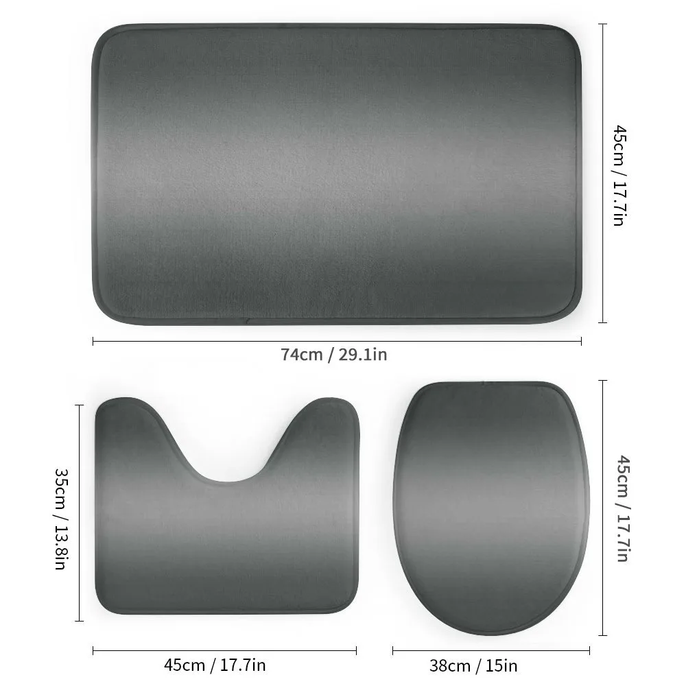 Grey Smoke Fume Design — Detail 1