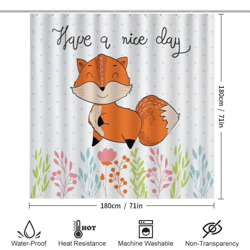 Have a Nice Day Wording Animal — Detail 2