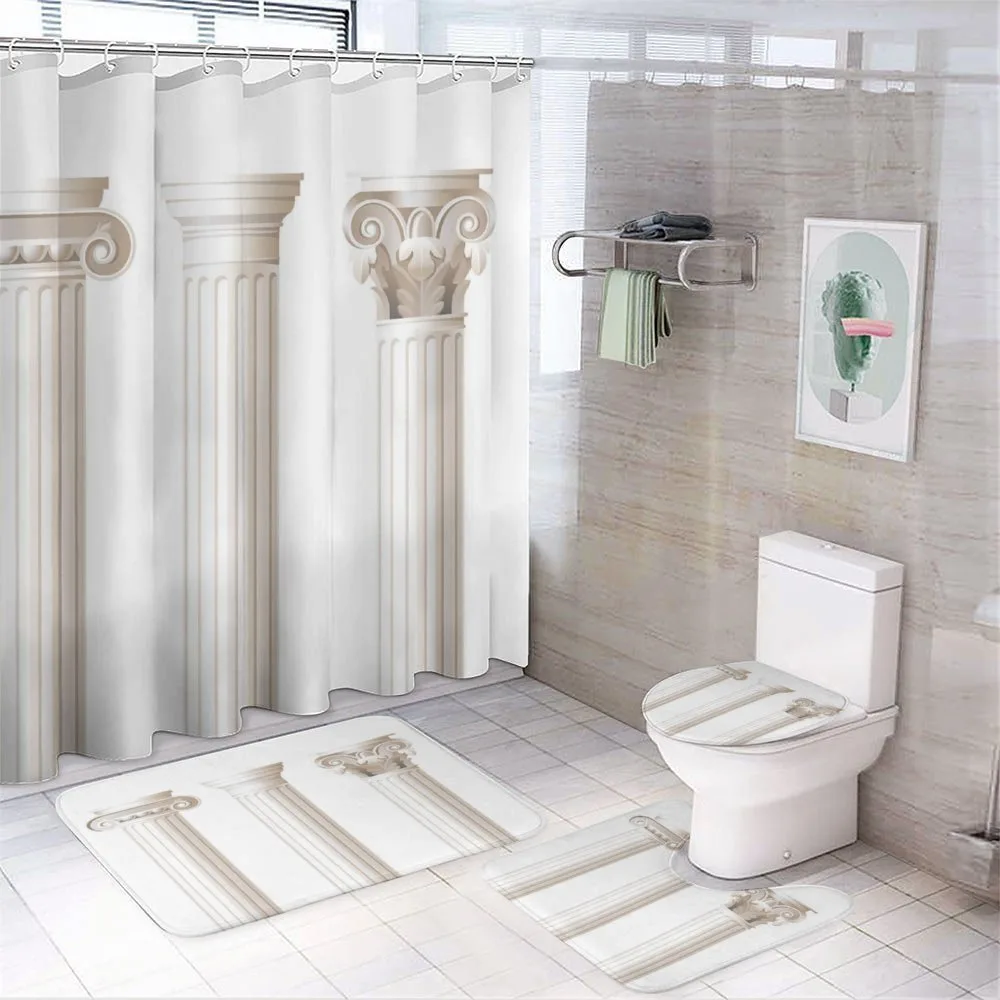 Ionic Doric and Marbles — Your design