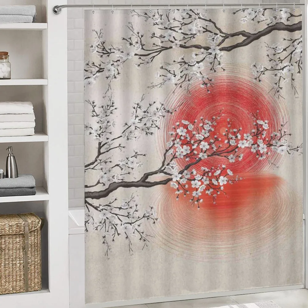 Japanese Sakura Art — Detail 4