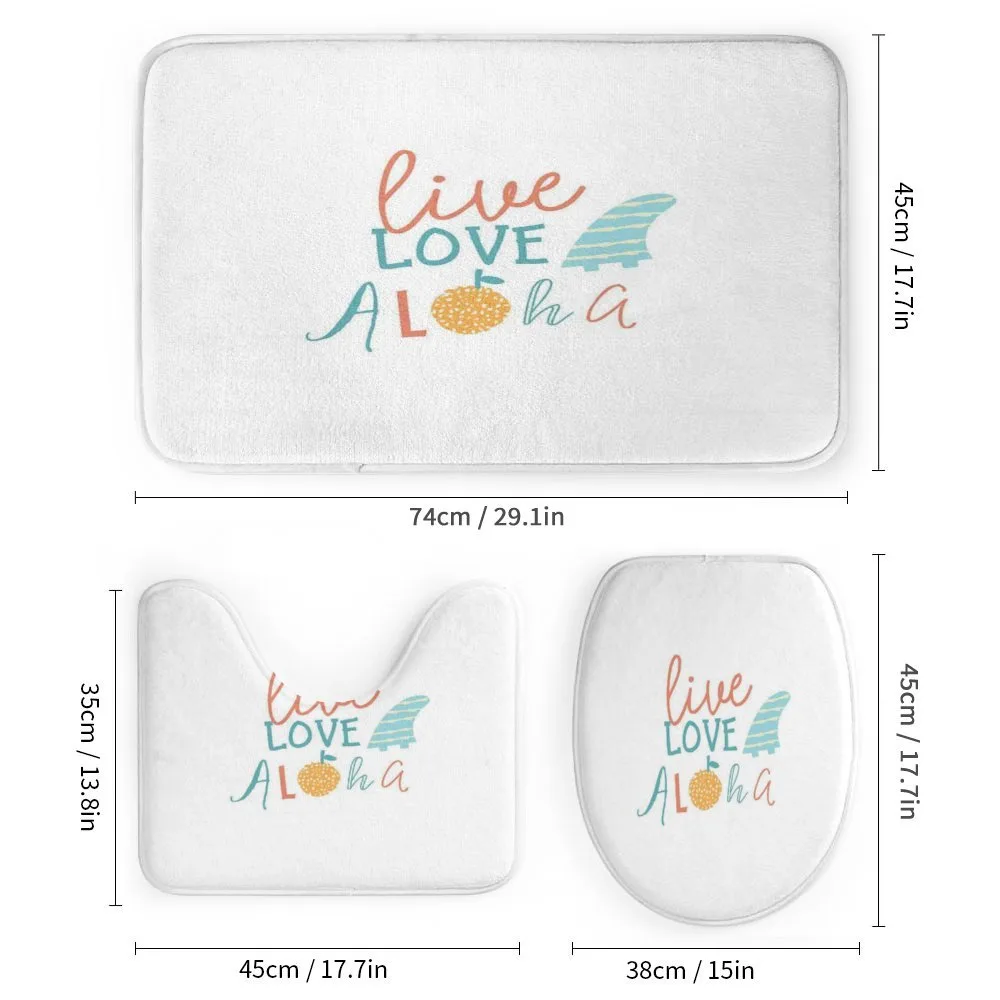 Live Love Aloha Fruit — Detail 1