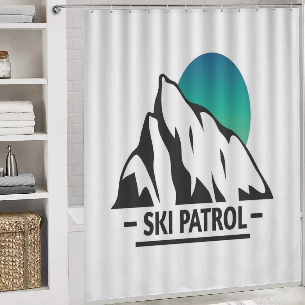Mountain Ombre Sun and Ski — Detail 4