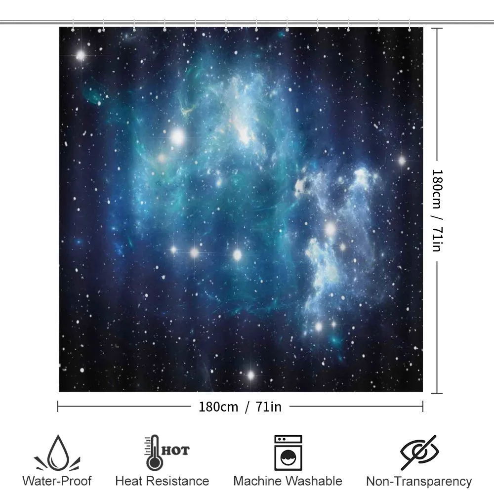 Mystical Supernova Stars — Detail 2