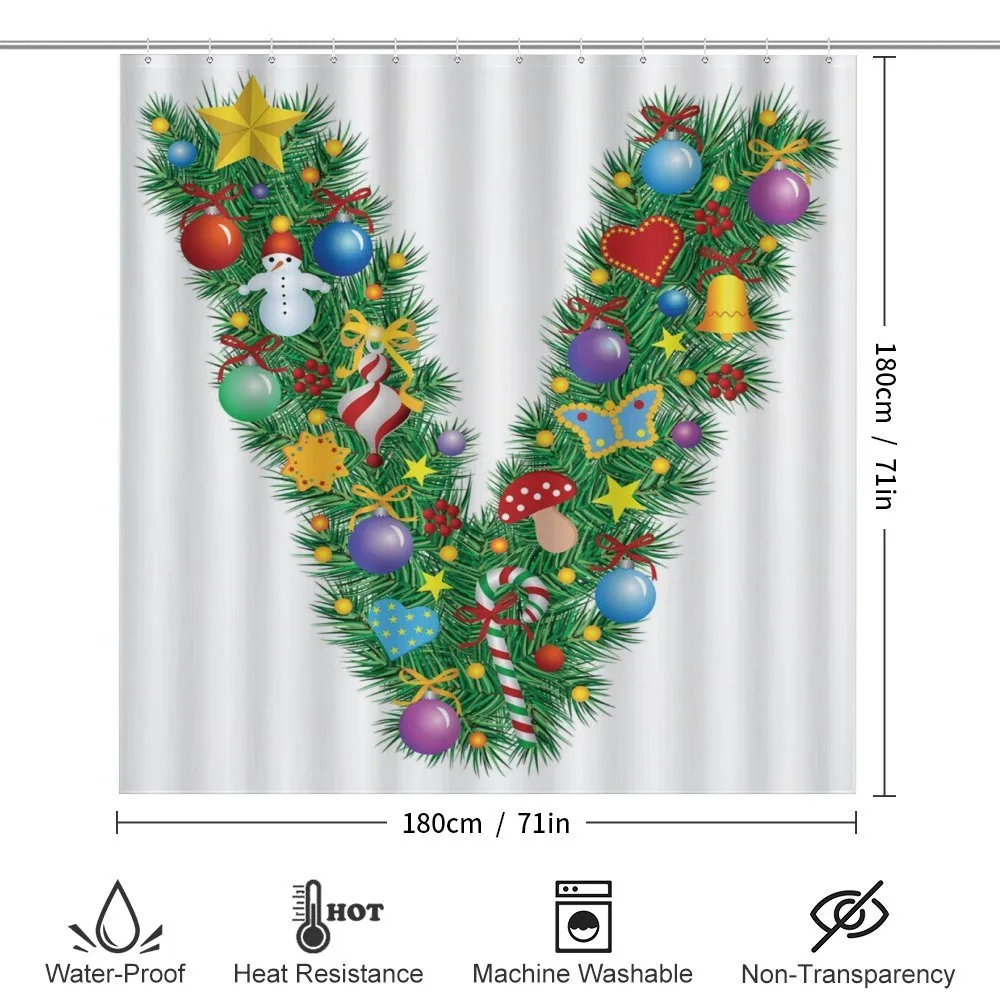 Ornamental Tree Bells — Detail 2